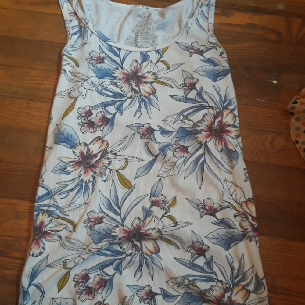 Womens tank